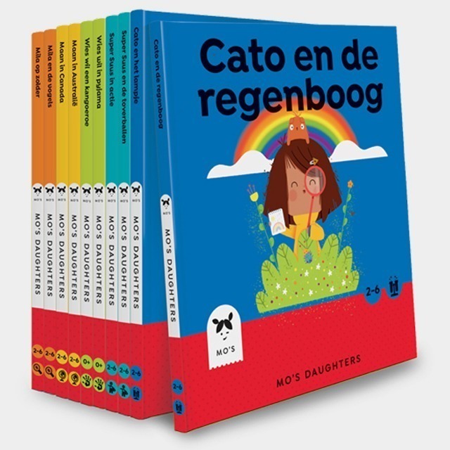 CATO BOOK SERIE